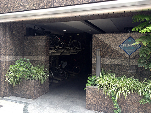 その他共用部　エントランス1