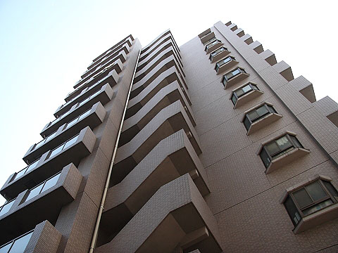 その他共用部　外観2