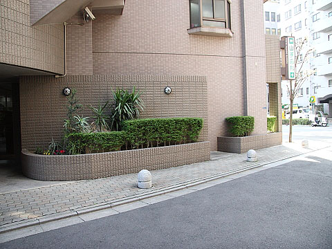 その他共用部　外観3