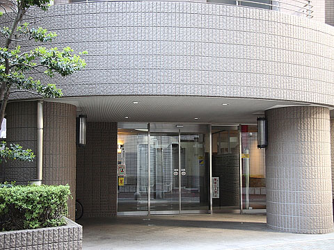 その他共用部　エントランス1