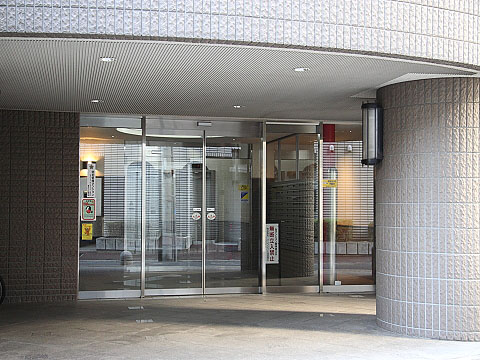 その他共用部　エントランス2