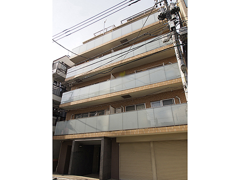 その他共用部　外観2