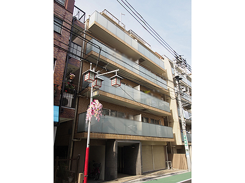 その他共用部　外観3