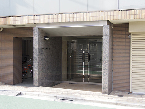 その他共用部　エントランス1