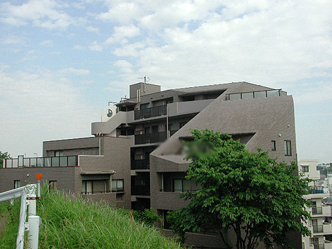 その他共用部　外観2