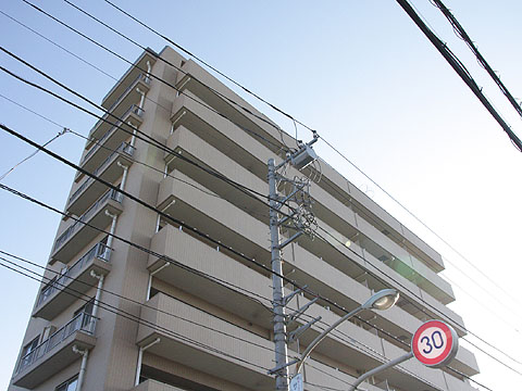 その他共用部　外観2