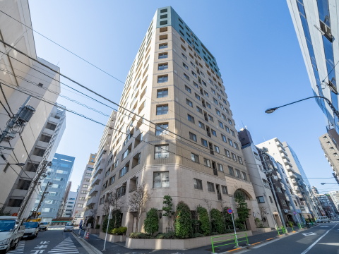 その他共用部　外観3