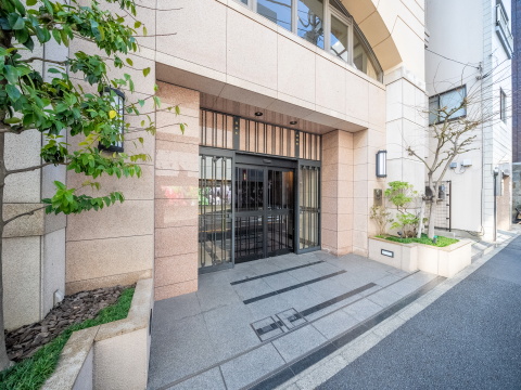 その他共用部　エントランス1