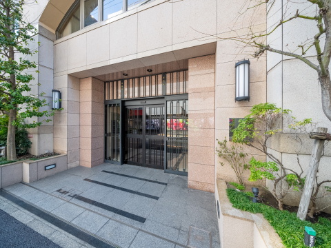 その他共用部　エントランス2