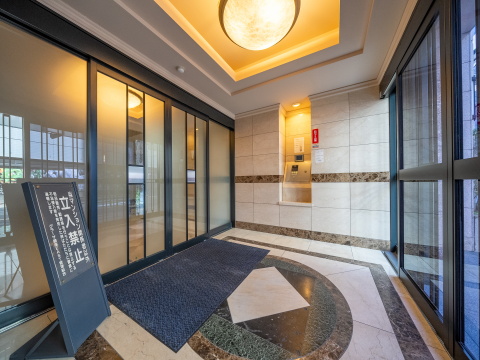 その他共用部　写真1