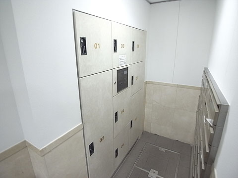 その他共用部 宅配ボックス