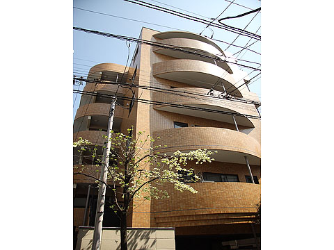 その他共用部　外観2