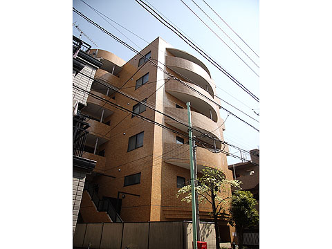 その他共用部　外観3