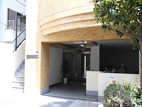 その他共用部　エントランス1