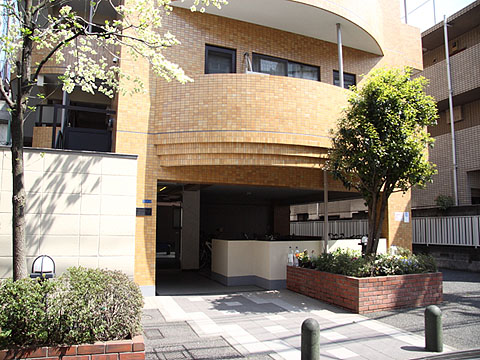 その他共用部　エントランス2