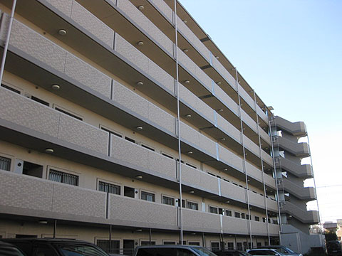 その他共用部　外観2