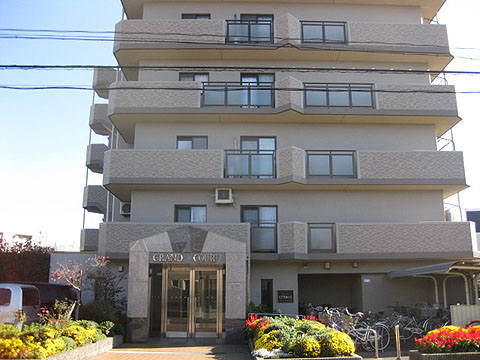 その他共用部　外観3