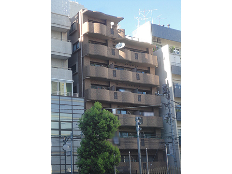 その他共用部　外観2