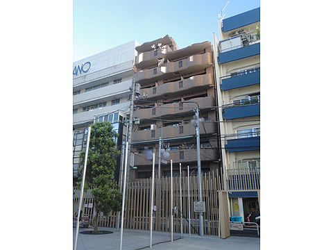 その他共用部　外観3