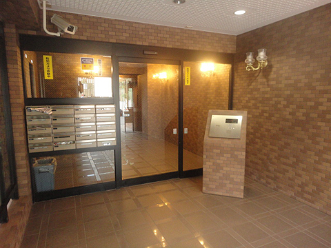 その他共用部　エントランス1