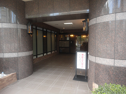 その他共用部　エントランス2