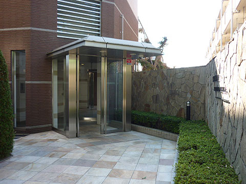 その他共用部　エントランス１