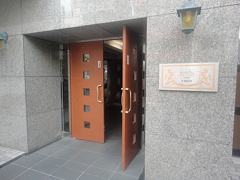 その他共用部　エントランス1