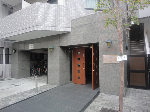 その他共用部　エントランス2