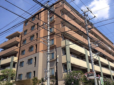 その他共用部 外観2