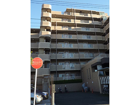 その他共用部　外観3