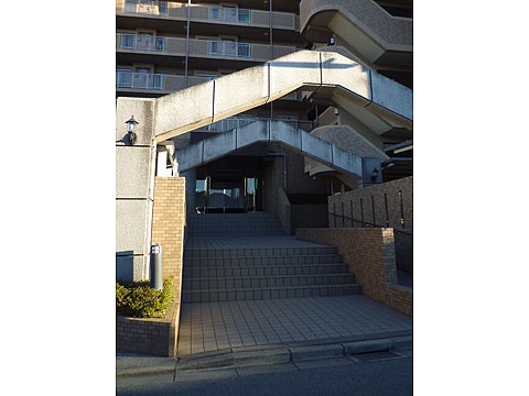 その他共用部　エントランス1