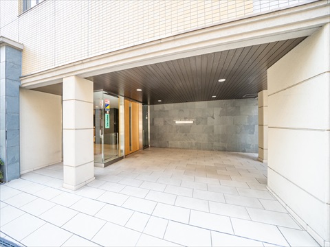 その他共用部 宅配ボックス