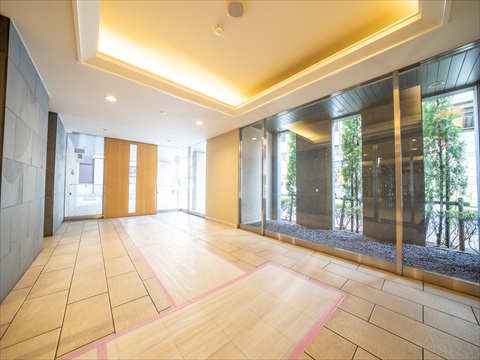 エントランス エントランスホール