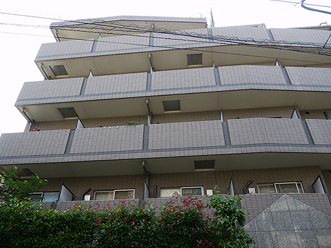 その他共用部　外観2