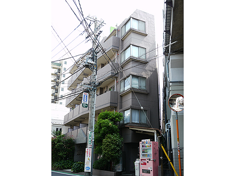 その他共用部　外観3