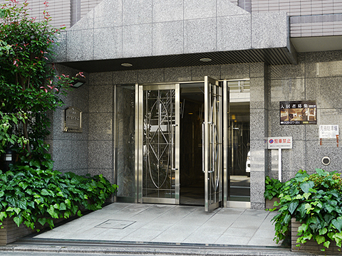 その他共用部　エントランス1