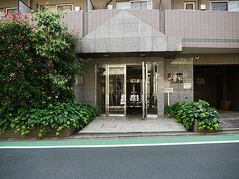 その他共用部　エントランス2