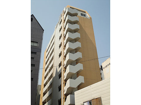 その他共用部　外観2