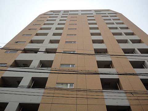 その他共用部　外観4