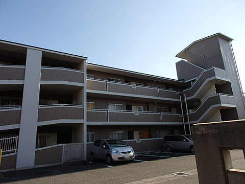 その他共用部　外観2