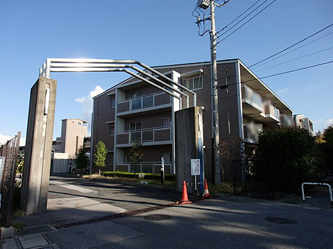 その他共用部　外観3