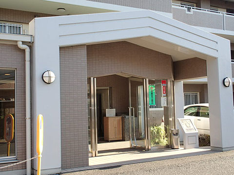 その他共用部　エントランス1