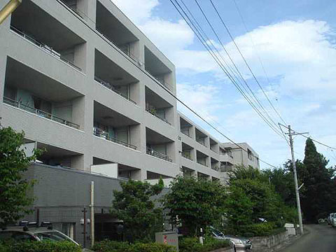 その他共用部 外観2