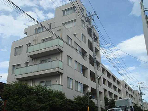 その他共用部 外観3