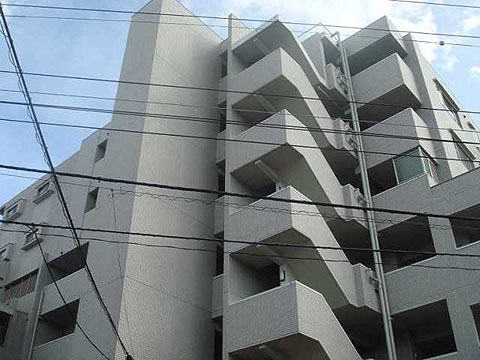 その他共用部 外観4