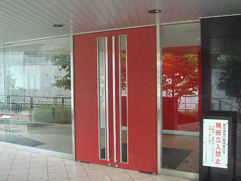 その他共用部 エントランス2