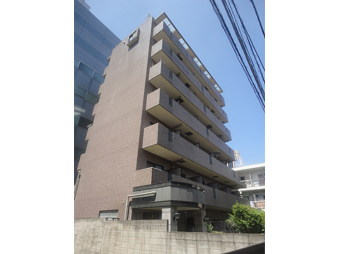 その他共用部　外観2