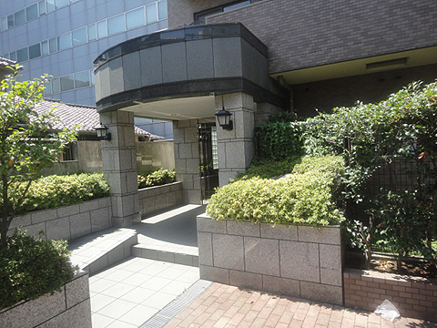 その他共用部　エントランス2