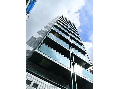 その他共用部　外観2