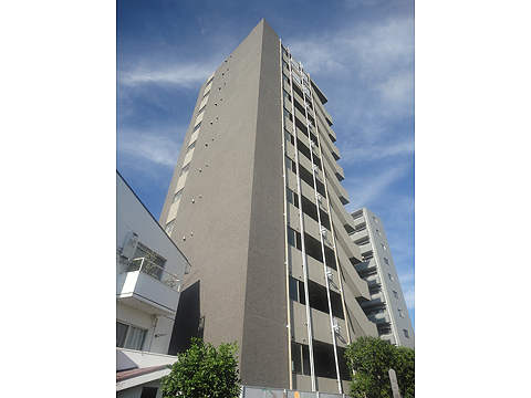 その他共用部　外観2